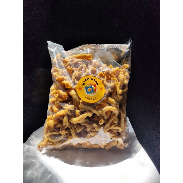 

keripik usus 250gr