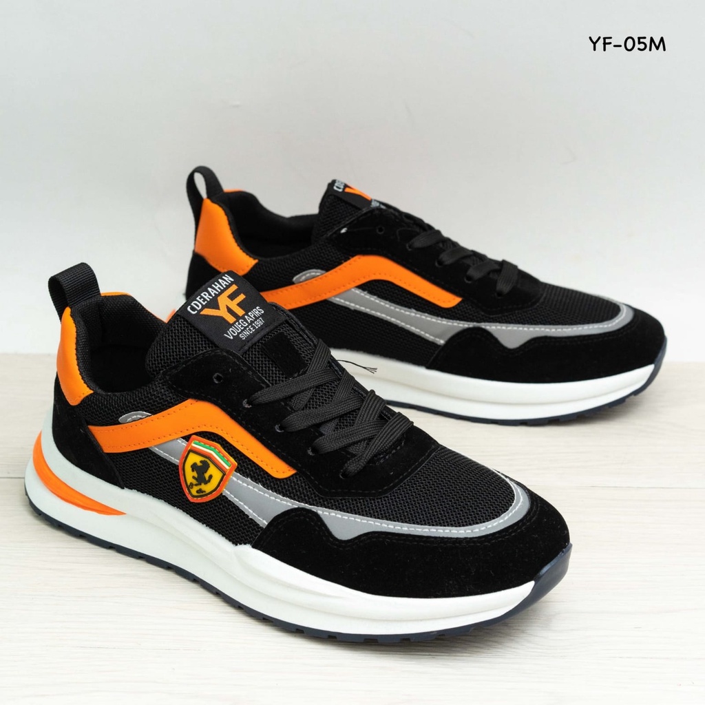 SEPATU COWOK FASHION YF-05M