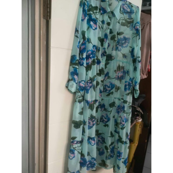Tunik Sifon preloved