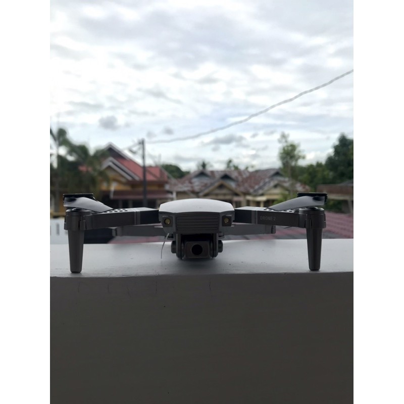 drone E88 4K camera