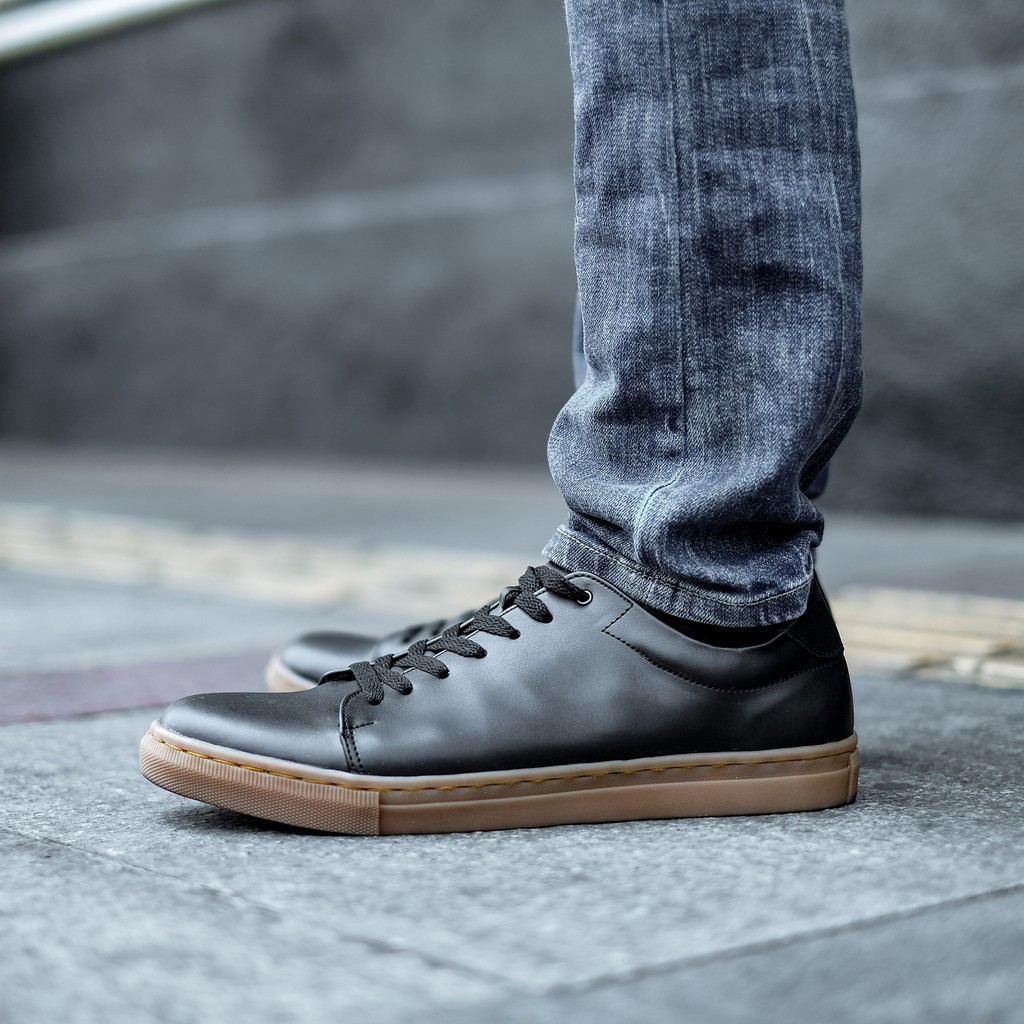 BRANTLEY |ManNeedMe x Jack| Sepatu Sneakers Pria Casual ORIGINAL