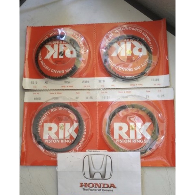 Ring piston civic nouva ring piston civic nouva ring seher piston civic nova ring seher piston civic