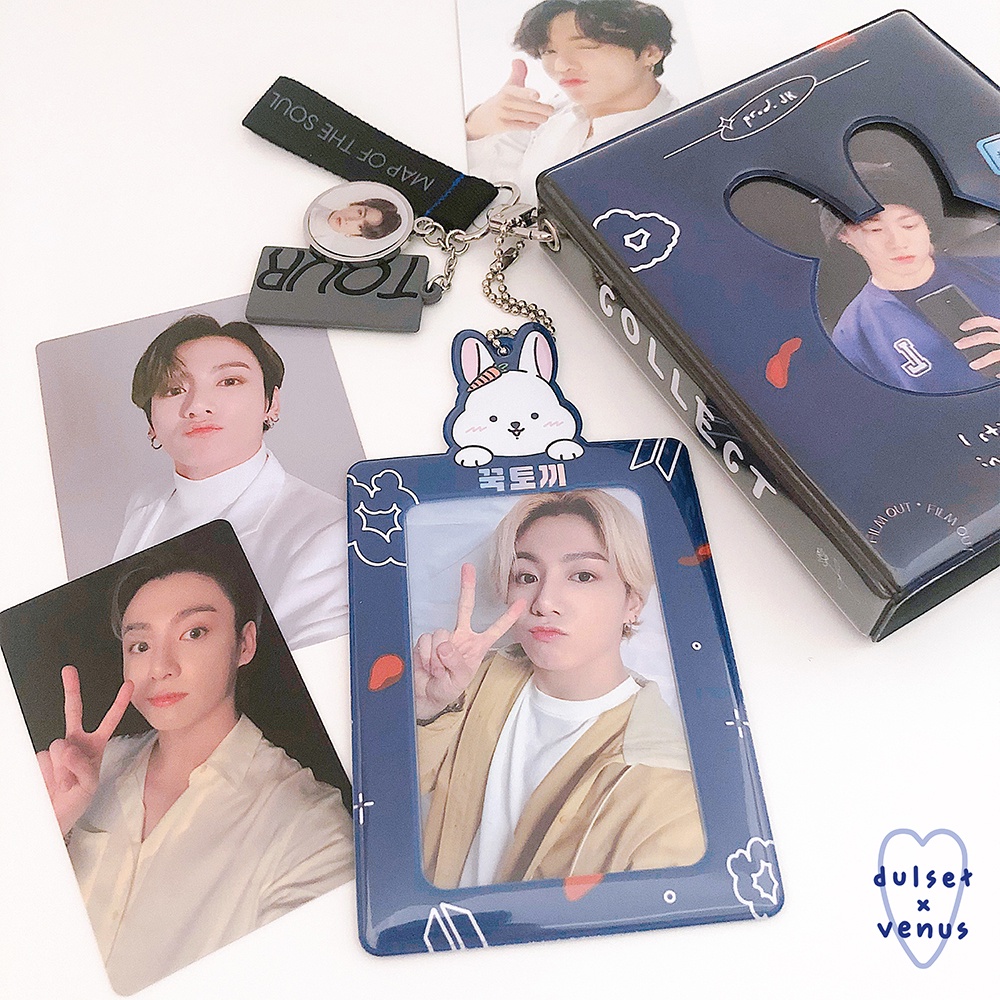 [BTS] Still with Koo Collect Book & Photocard Holder