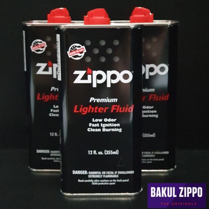 ORIGINAL ZIPPO FLUID 355ml