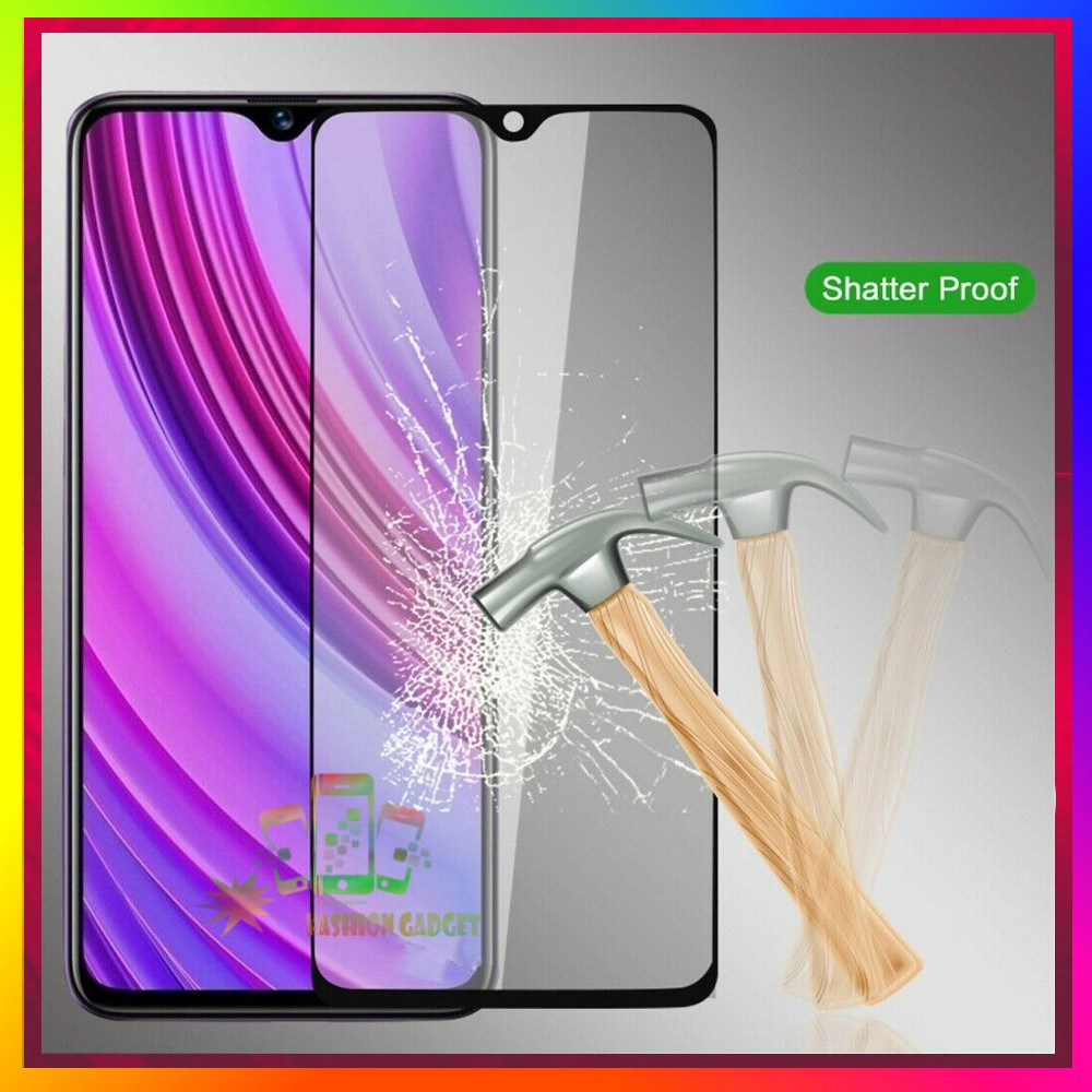 Tempered Glass Realme 3 Pro / Realme 3 / Realme X Lite ANTI BLUE LIGHT Temper Full Layar Antigores Pelindung Layar Realme 3 Pro / Realme 3 / Realme X Lite