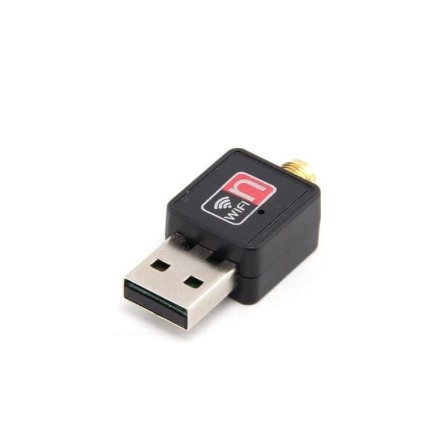 Baru !! USB Dongle Wireless Wifi Receiver USB Adapter 802.11N 300Mbps Antena wifi