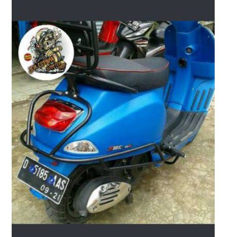 crasbar vespa matic  Lx/S Asesoris vespa