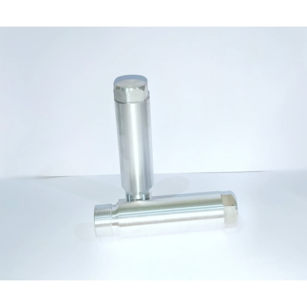 peninggi shock depan suzuki satria fu -sambungan as shock depan fu 10cm