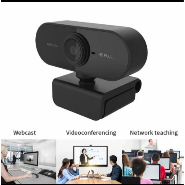 Full Hd Webcam laptop 1080P With Microphone Web cam FULL HD 1080P