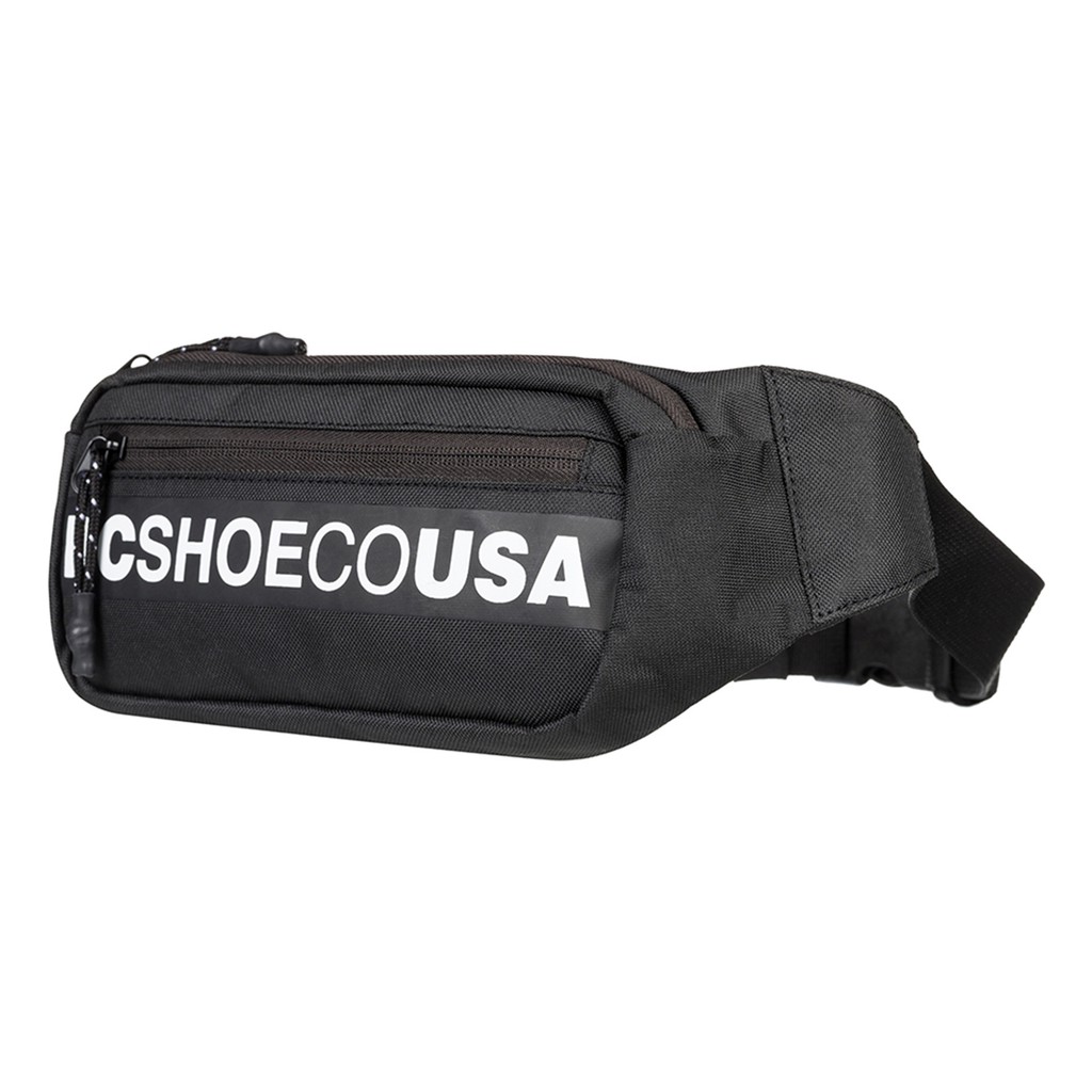 dc shoes waist bag