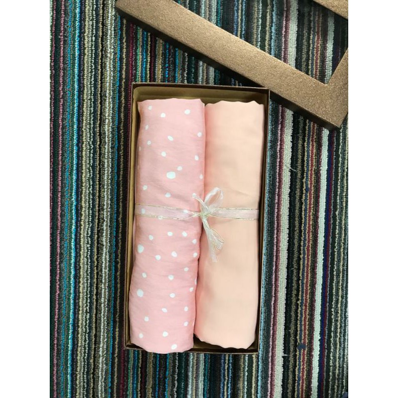 mukena bahan katun silk