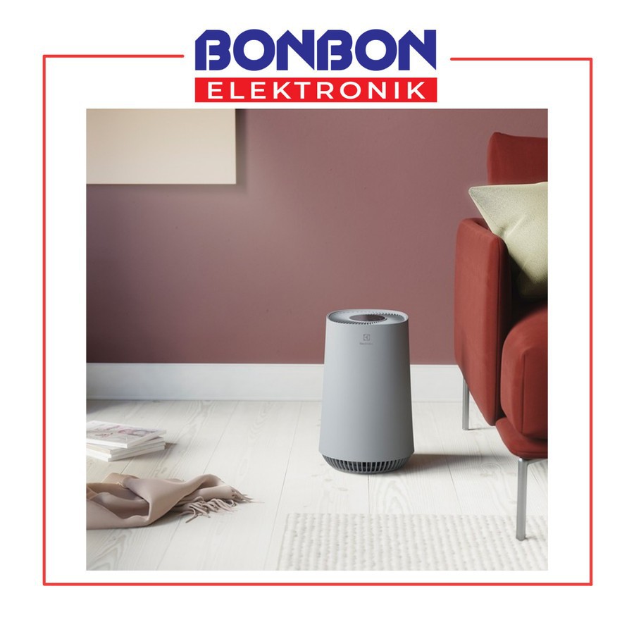 Electrolux Air Purifier Flow A3 FA31-202GY Korbu Coverage Area 26m2