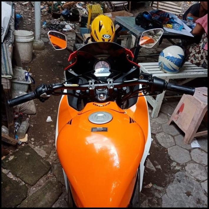 Paket Raiser + Stang Fatbar Cbr 250R Old Thailand