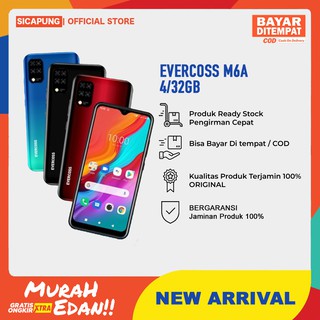 Evercoss Genpro Z2 4 64 Ram 4gb Internal 64gb Garansi Resmi Shopee Indonesia