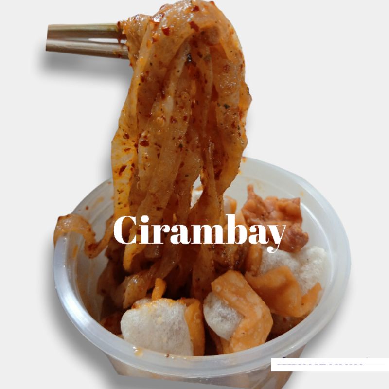 

CIRAMBAY"(Acingarambay)"(cimol rambay)" BELI 4GRATIS 1