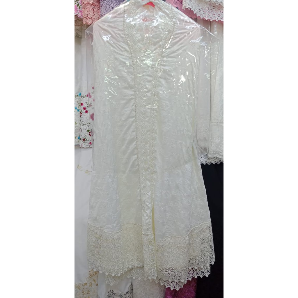 MUKENA SUTRA PARIS RENDA