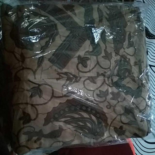 Gamis Batik Manggar Padi Sekar Cantik Kubis Kipas Daun Kupu Nadine Gendis Kawung Termurah/bisa Cod.