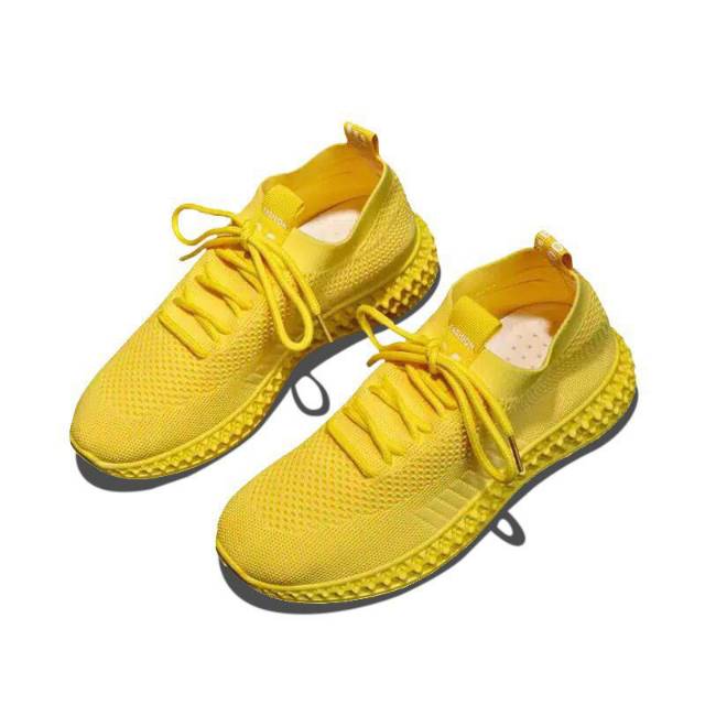 RS HR 01 Sepatu sport fashion alpha edge