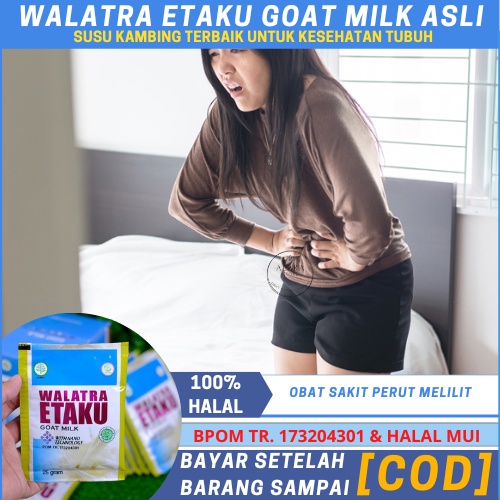 Obat Nyeri Perut, Nyeri Perut Melilit, Perut Panas, Perut Mules, Obat Sakit Perut Dewasa Dan Anak, S