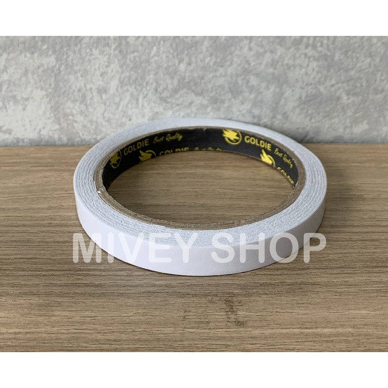 

Double Tape 1/2 Inch 12mm x 12meter