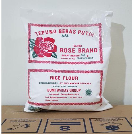 

Sale!! Tepung Beras Putih Rose Brand Terbaru