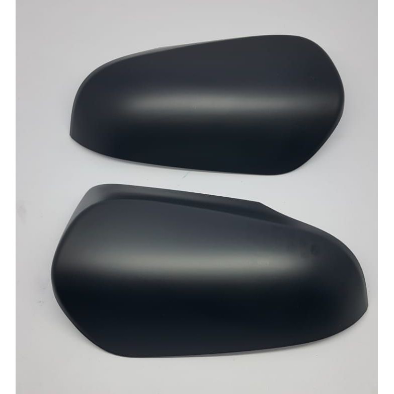Cover Spion All New Yaris 2018 Hitam Dop Mirror Cover Black Doff