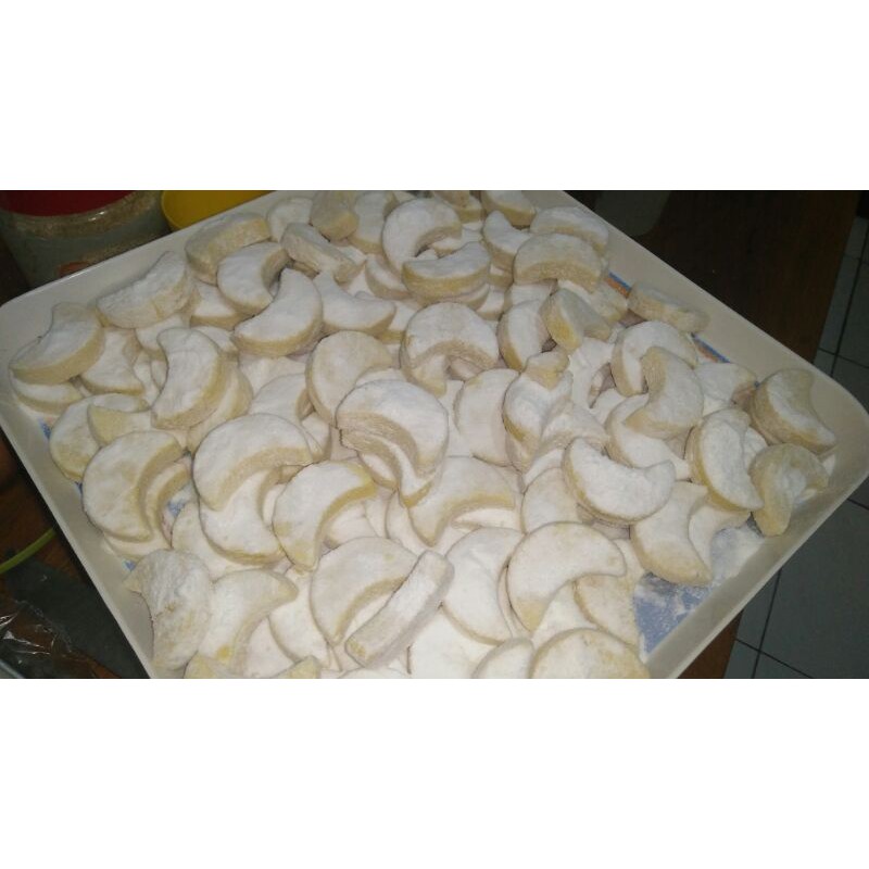 

putri salju almond