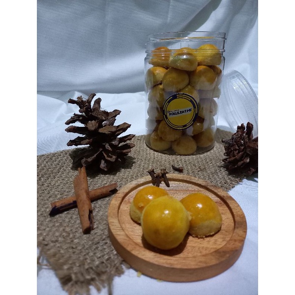 

nastar classic / nastar keju