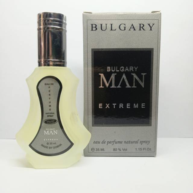 Parfum dobha 35 ml aroma BULGARY MAN