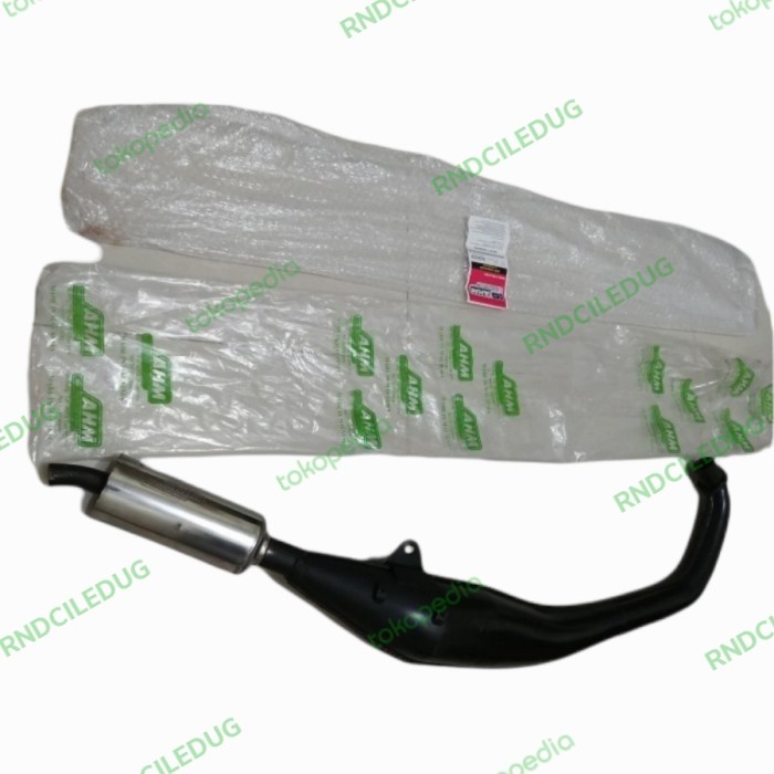 Knalpot Satria 2Tak Ahm