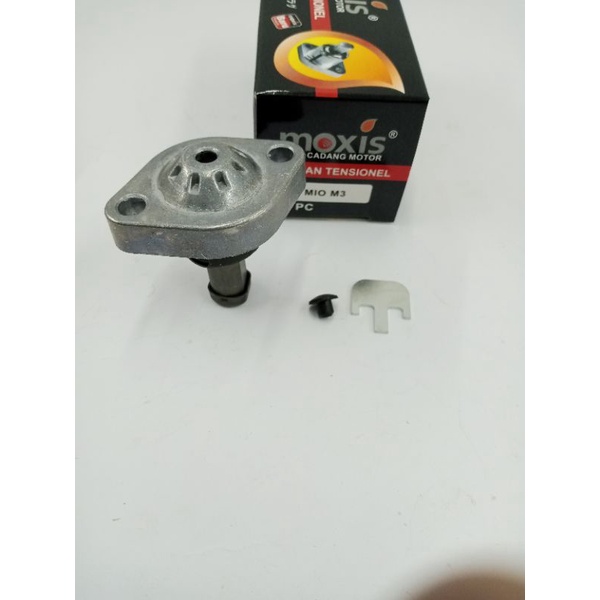 setelan keteng MIO M3 tonjokan tensioner keteng MIO M3