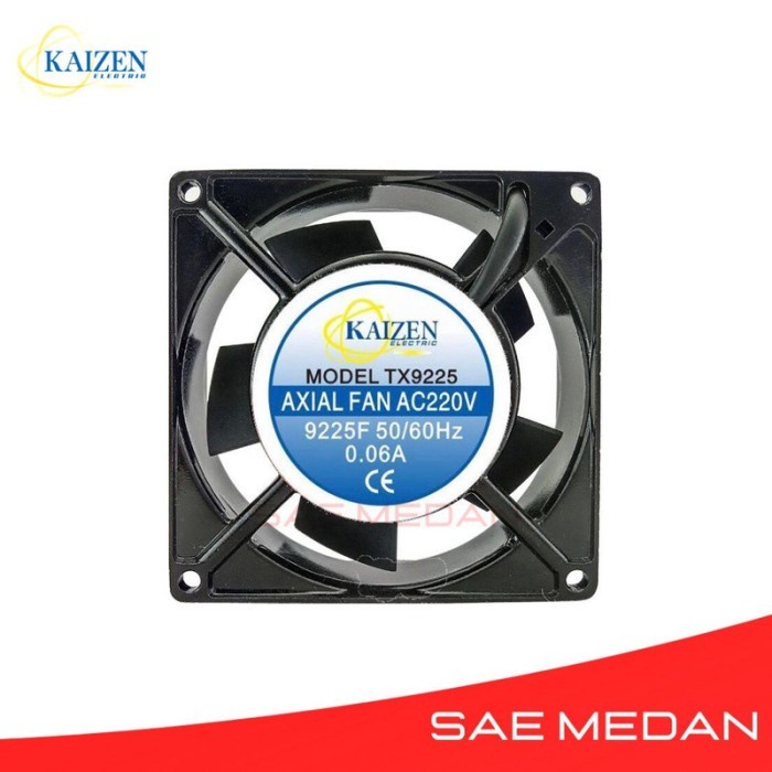 Cooling Fan 92x92x25 / Video Fan / Rotary Fan 220VAC