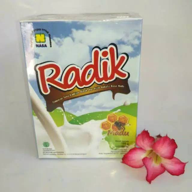 

SUSU RADIK COKLAT DAN MADU RADIX NASA ORIGINAL SUSU KESEHATAN ANAK