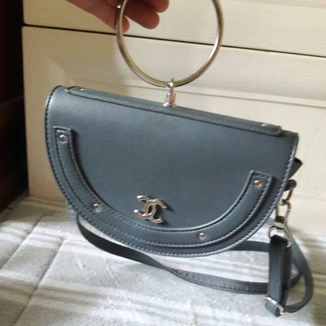 Tas Pesta ala2 Chanel