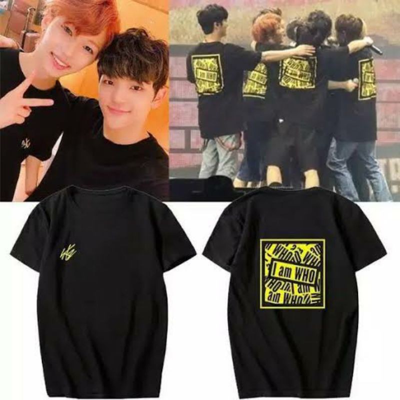 Kaos Kpop Straykids i am who