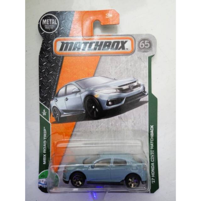 Matchbox 17 Honda Civic Hatchback