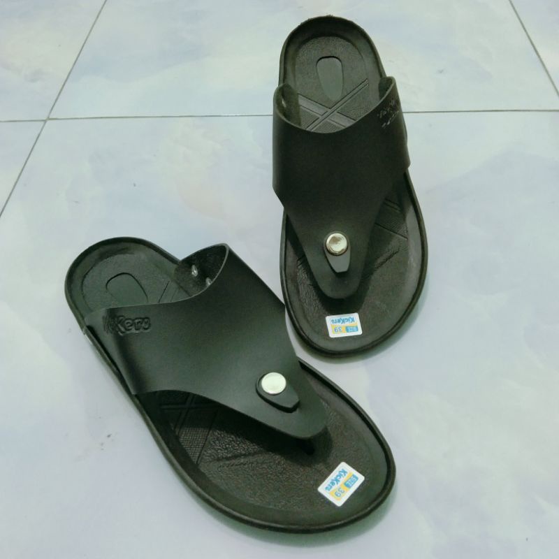 sandal jepit sandal santai pria murah nyaman dipakai