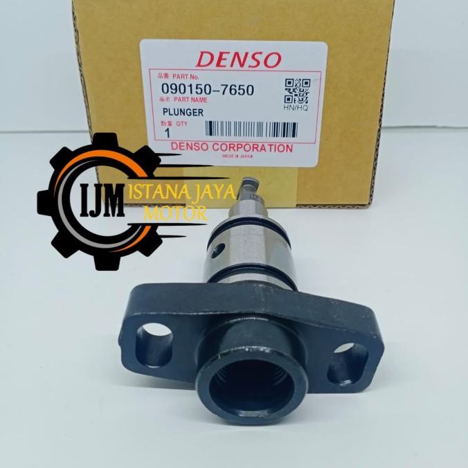 Plunger Plunyer Assy 7650 Hino Dutro 130Hd Asli Denso