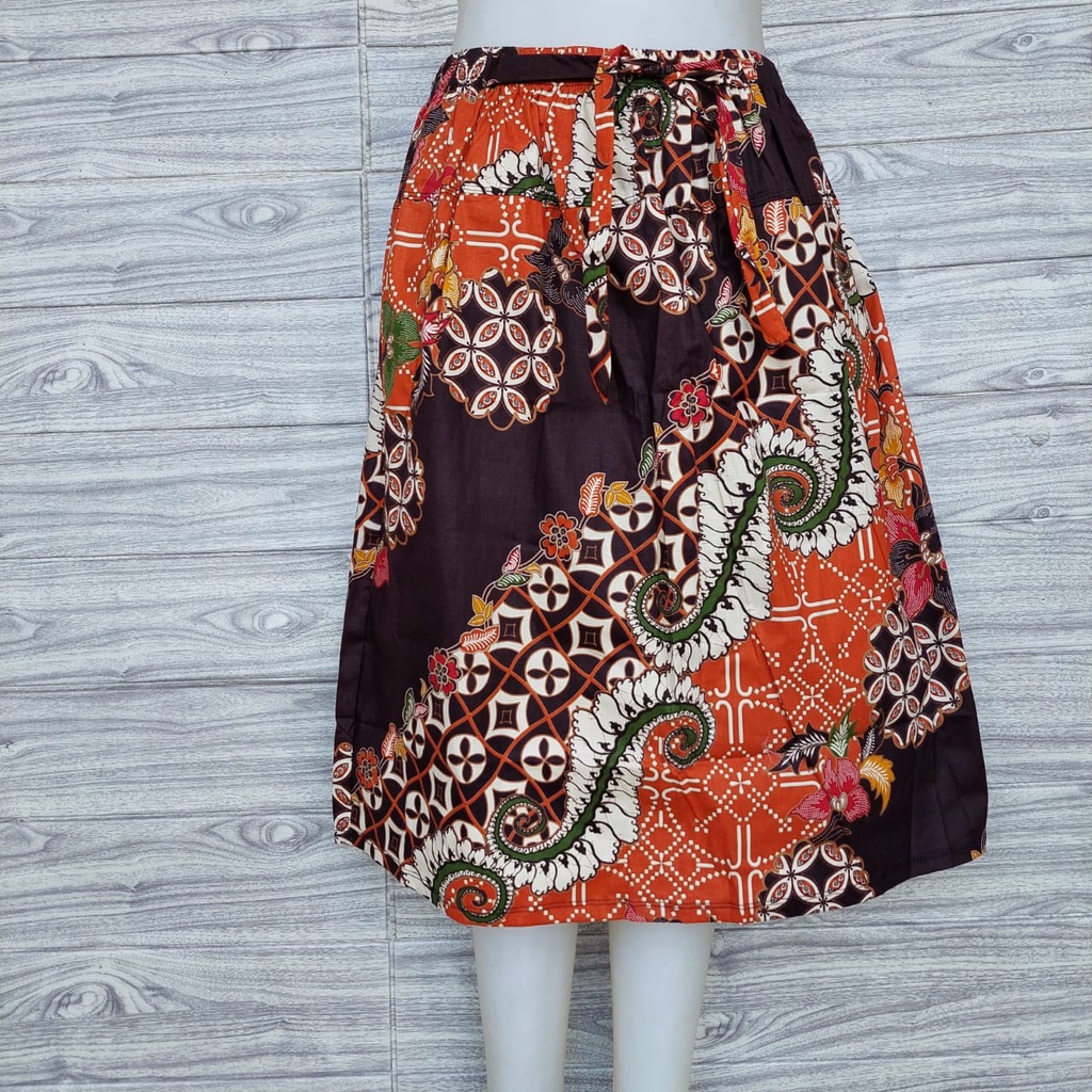 Rok batik dewasa muat max 90kg-8