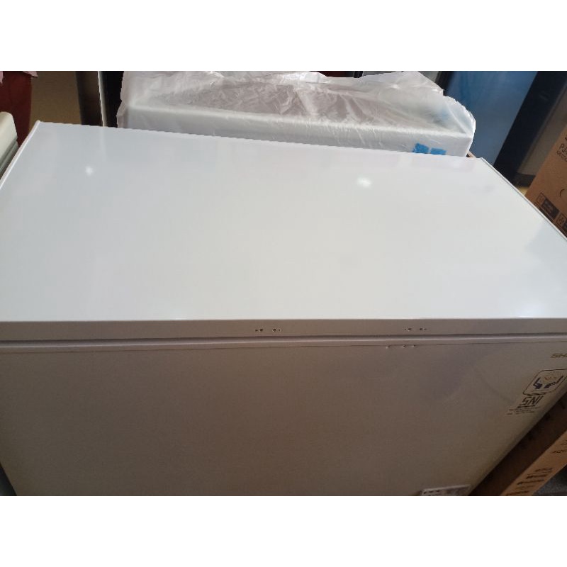 Freezer Box Sharp 300 liter FRV 310X