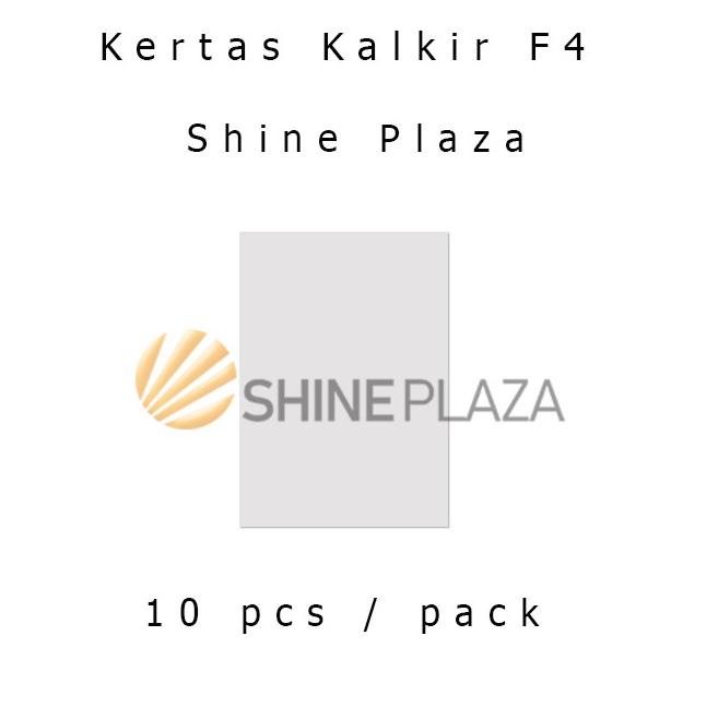 

[SKU : KF97V] Kertas Kalkir F4 80gr - Tracing Paper Art Gambar Folio 80 gr gram gsm