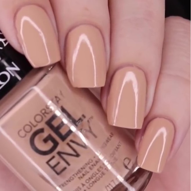 Bare it Girl ORIGINAL Revlon ColorStay Gel Envy Kutek Revlon 800