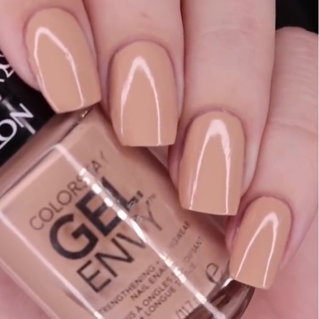 Bare it Girl ORIGINAL Revlon ColorStay Gel Envy Kutek Revlon 800