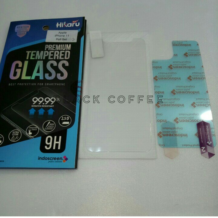 BENING HIKARU Tempered glass IPHONE 11