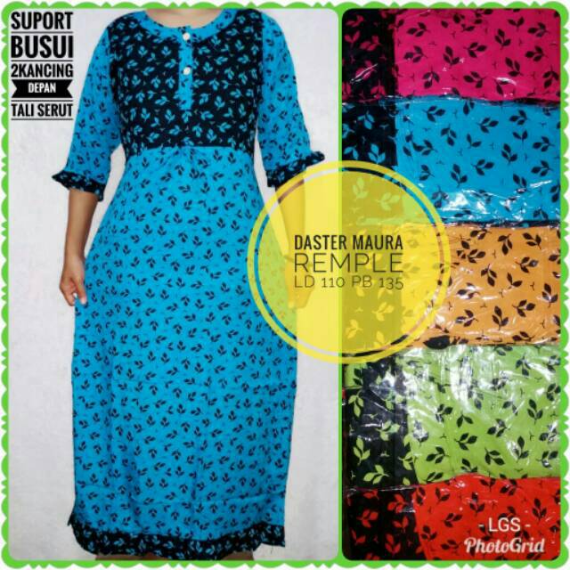 Longdres maura remple/PREMIUM longdres halus adem