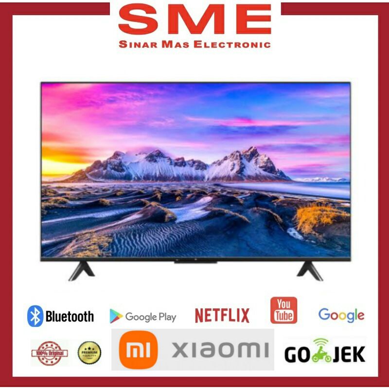 LED XIAOMI 43" GOOGLE TV FHD - L43MA