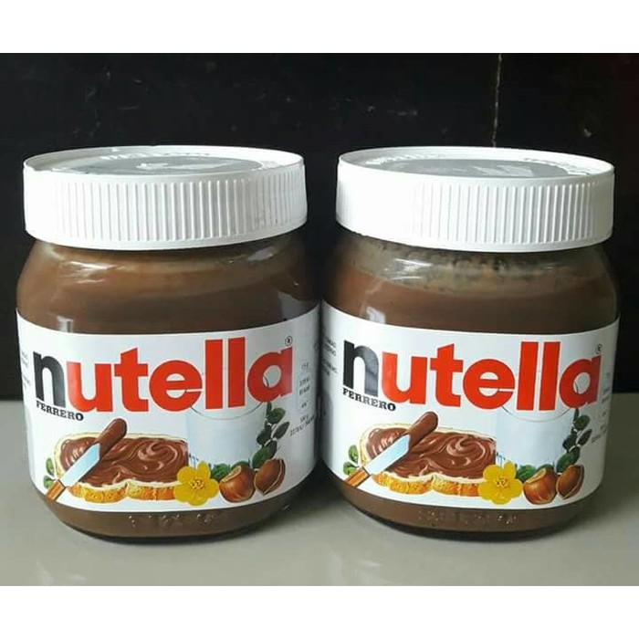 

Nutella 350gr