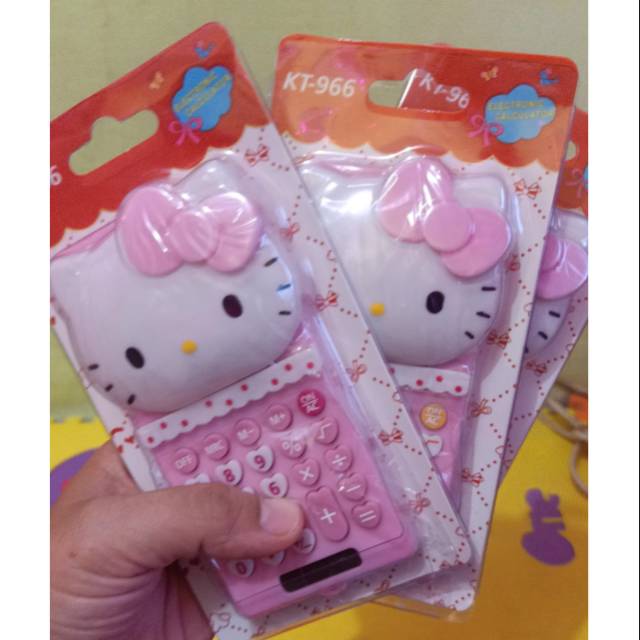 

Kalkulator helli kitty