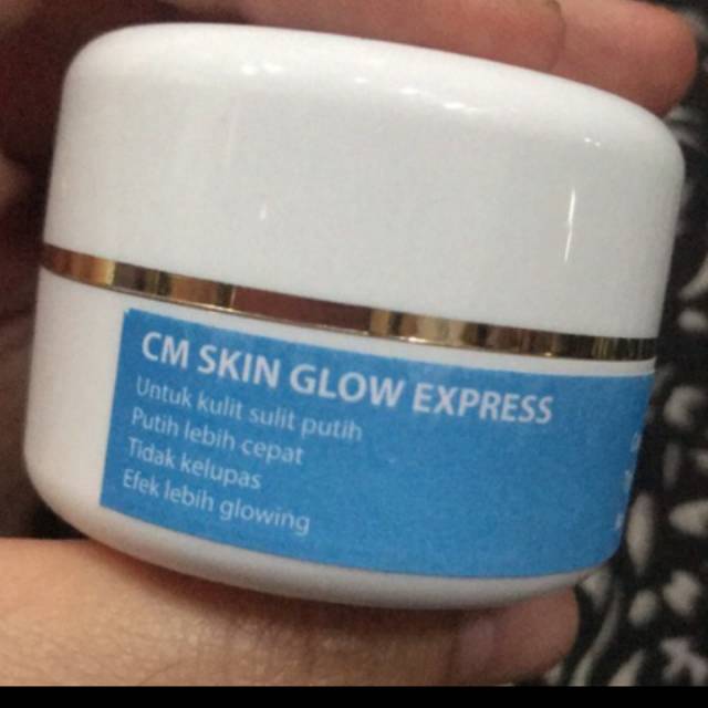 CM Skin glow EXPRESS