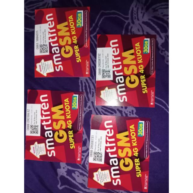 Smartfren Kartu Internet